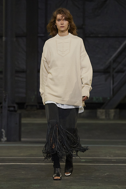 Hyke 21 Spring And Summer Collection United Arrows News