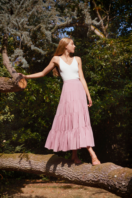 Mariha 21 Spring Summer Dress Collection United Arrows News