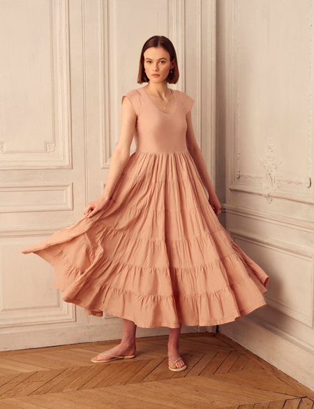 Mariha 21 Spring Summer Dress Collection United Arrows News