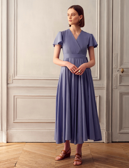 Mariha 21 Spring Summer Dress Collection United Arrows News