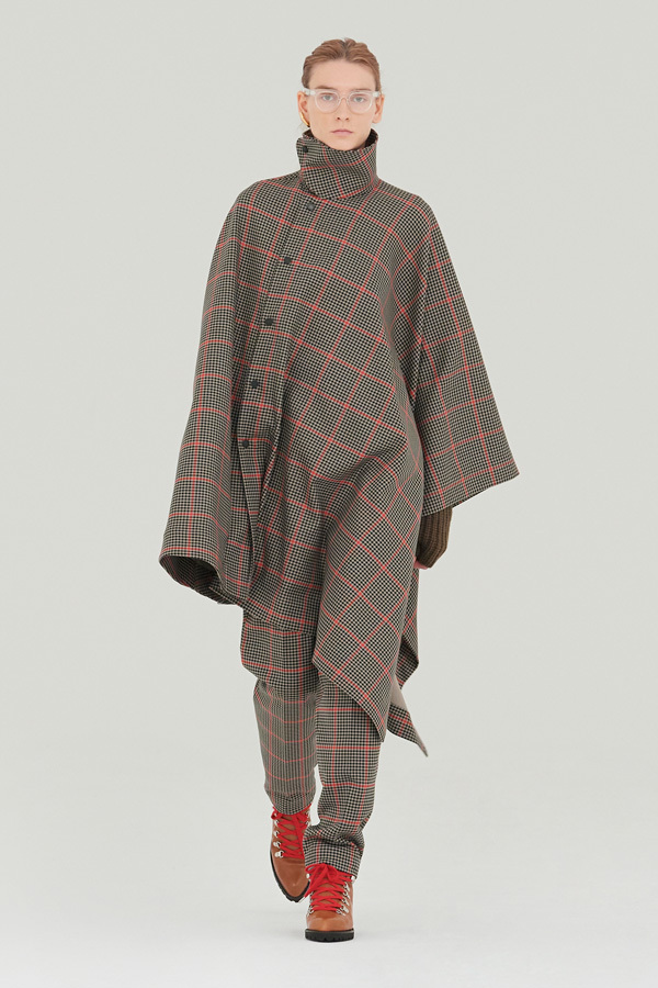 Hyke 21 Fall And Winter Collection United Arrows News