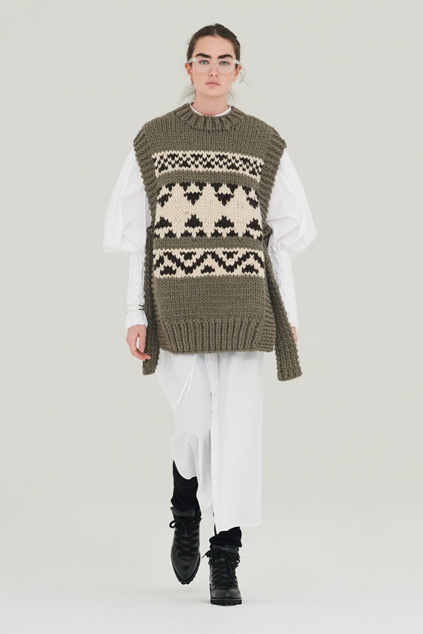 Hyke 21 Fall And Winter Collection United Arrows News