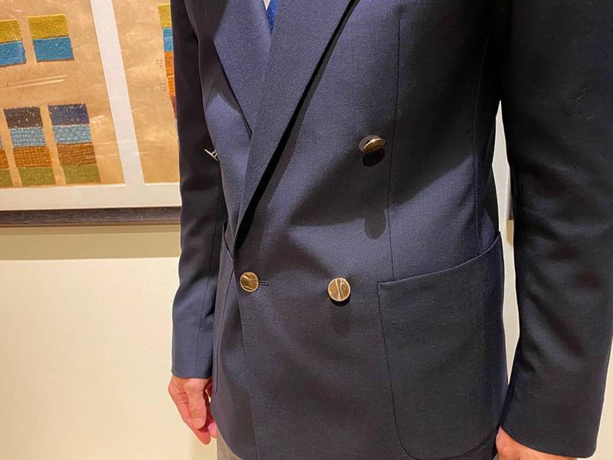 キーワードは リラックス ダブルジャケットのおすすめコーディネートをご紹介 United Arrows Store Blog