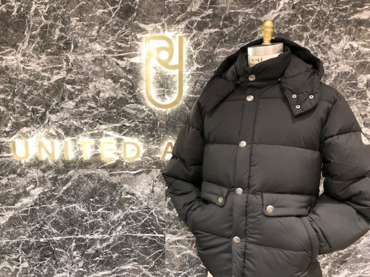 人気のダウン揃っています United Arrows Store Blog