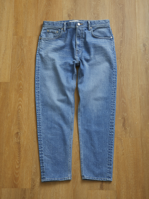 薄い色のジーンズ United Arrows Ua Voice