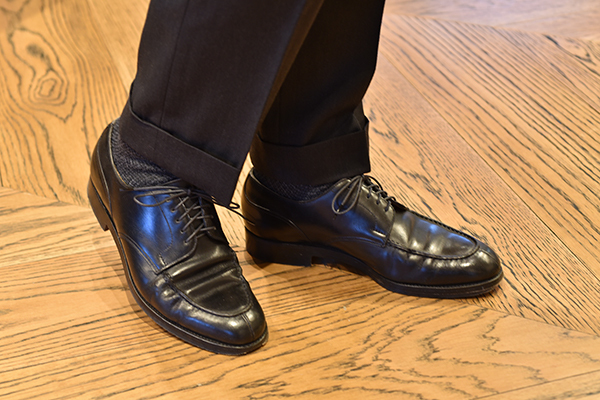 U Tipシューズの懐の広さ United Arrows Ua Voice