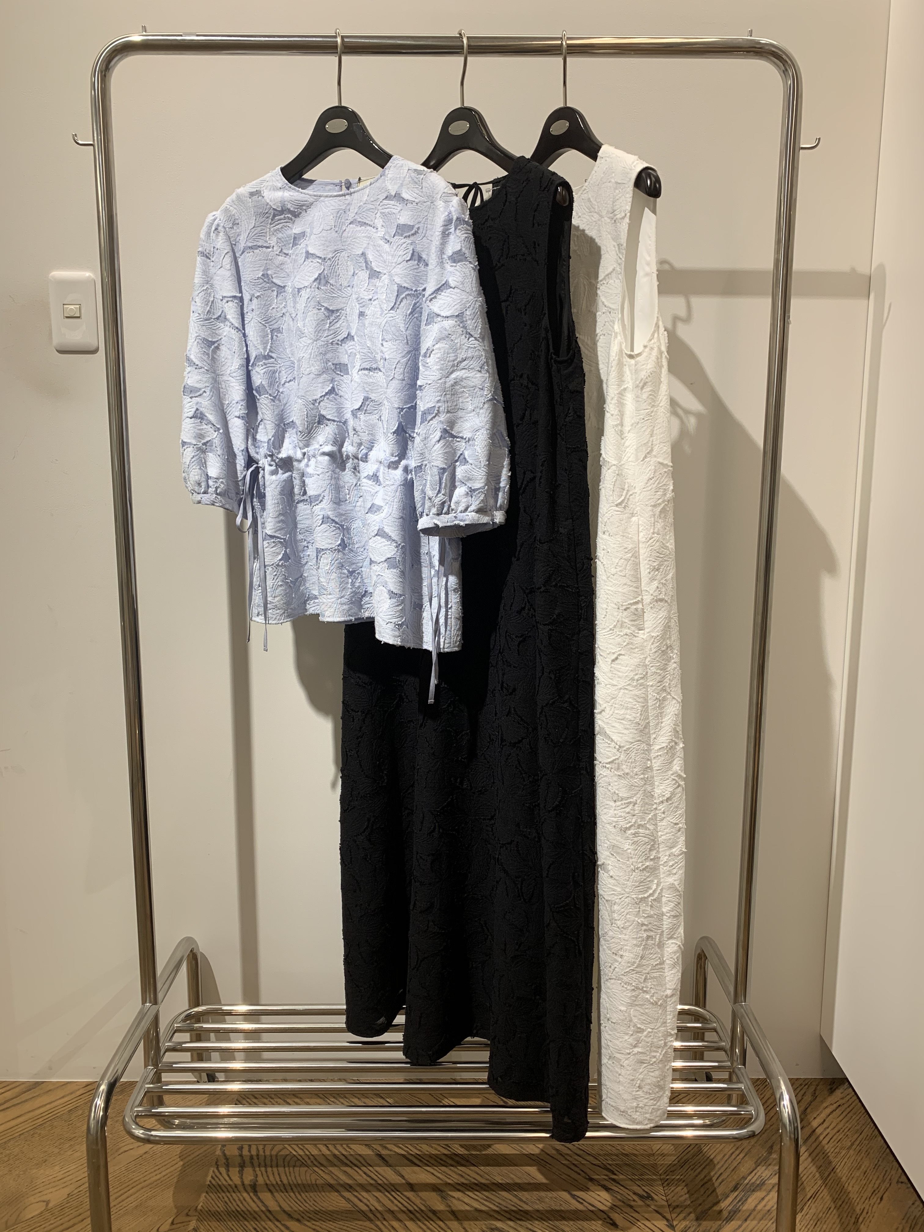 職人の丁寧な手仕事が生み出すカットジャカード United Arrows Ua Voice