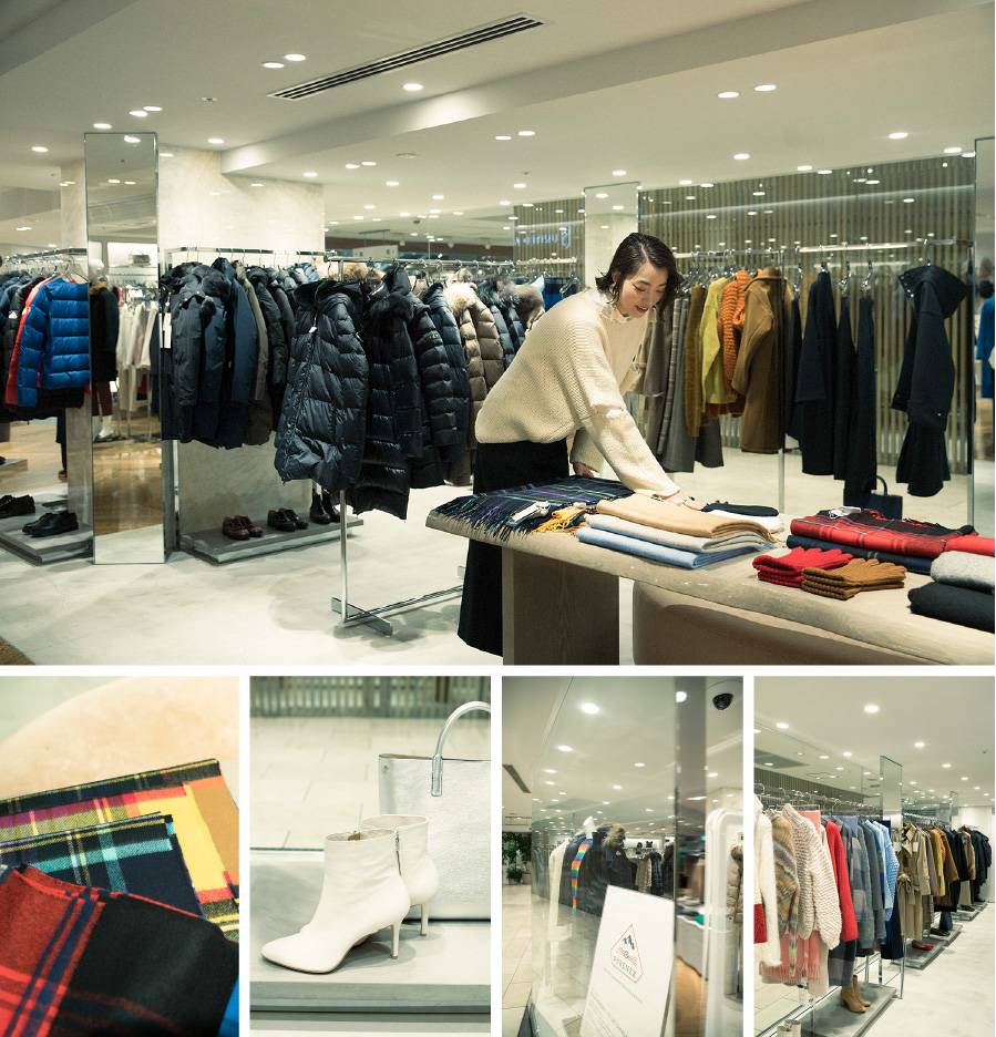 Issue 07 Behind Story United Arrows Issue 07 Behind Story United Arrows