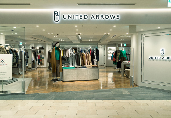 Issue 07 Behind Story United Arrows Issue 07 Behind Story United Arrows
