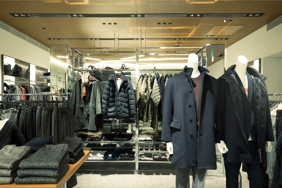 Issue 08 Behind Story United Arrows Issue 08 Behind Story United Arrows