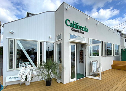 カリフォルニア ジェネラルストア