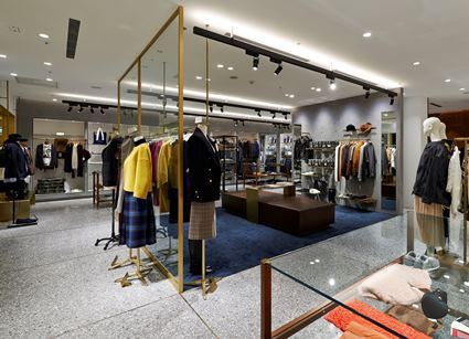 ユナイテッドアローズ 台北微風信義店
