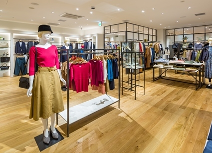 ユナイテッドアローズ グリーンレーベル リラクシング ペリエ千葉店