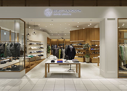 BEAUTY&YOUTH UNITED ARROWS ビューティー＆ユース ユナイテッド