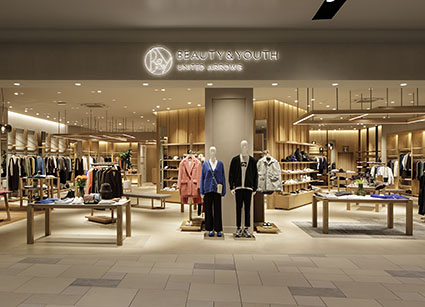 BEAUTY&YOUTH UNITED ARROWS ビューティー＆ユース ユナイテッド