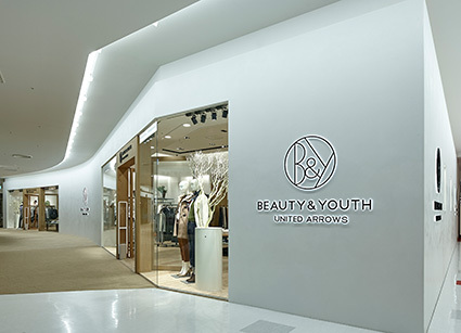 BEAUTY&YOUTH ビューティー＆ユース ユナイテッドアローズ EXPOCITY店