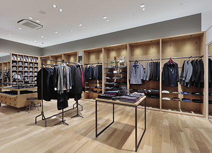 ユナイテッドアローズ グリーンレーベル リラクシング ららぽーとEXPOCITY店