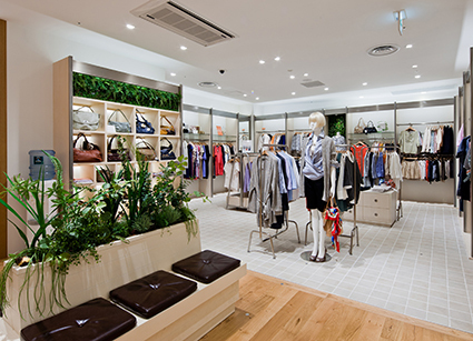 ユナイテッドアローズ グリーンレーベル リラクシング 二子玉川ライズ店