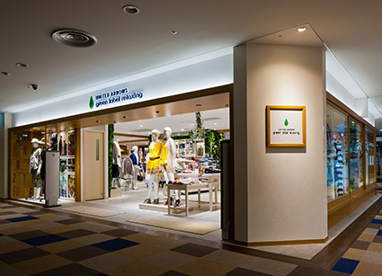 ユナイテッドアローズ グリーンレーベル リラクシング ルミネ池袋店