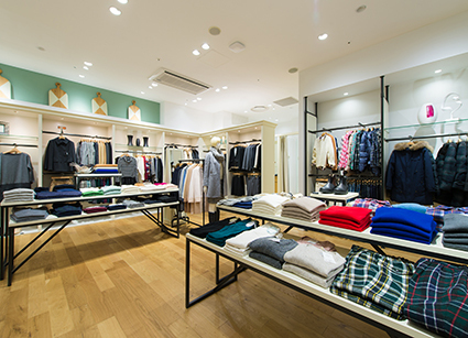 ユナイテッドアローズ グリーンレーベル リラクシング 札幌ステラプレイス店 Green Label Relaxing Store Locator ユナイテッドアローズ グリーンレーベル リラクシング 札幌ステラプレイス店 Green Label Relaxing Store Locator