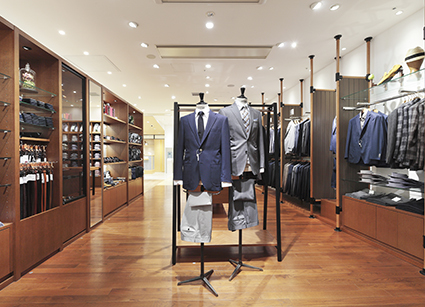 ユナイテッドアローズ グリーンレーベル リラクシング グランフロント大阪店 Green Label Relaxing Store Locator