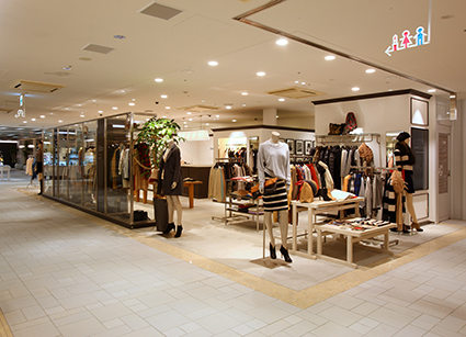 ジュエルチェンジズ 福岡ソラリアプラザ店
