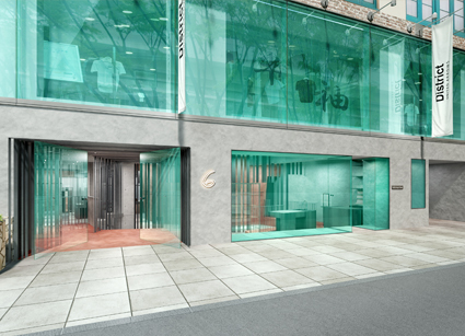 ロク ビューティ&ユース 渋谷キャットストリート店