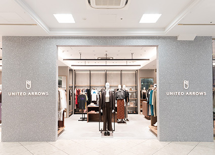 UNITED ARROWS ユナイテッドアローズ 京都店