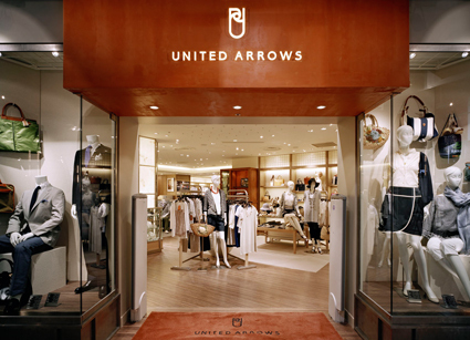 UNITED ARROWS ユナイテッドアローズ 新潟店